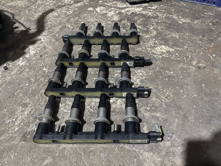 Катушки круз авео опель шевроле