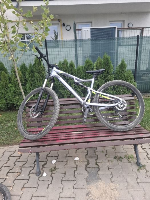 Bicicleta rockrider st900s