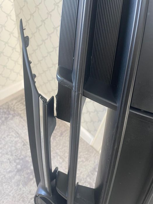 Решетка радиатора Hyundai Elantra