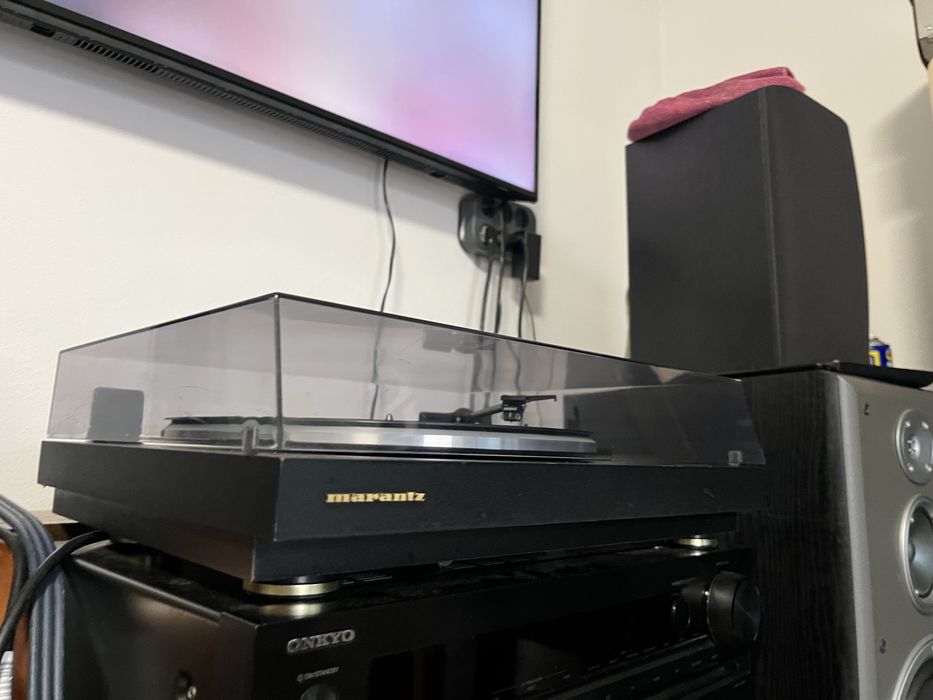 Pick-up Marantz TT-42 full automatic impecabil