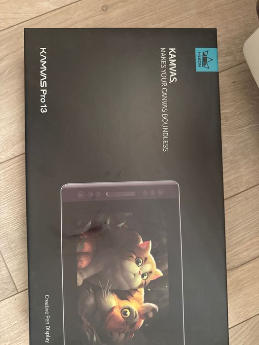 Графичен таблет huion