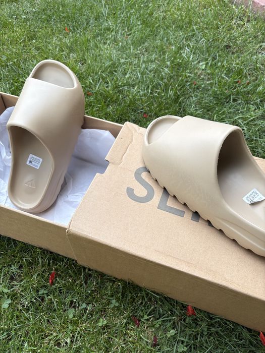 Yeezy slides чехли