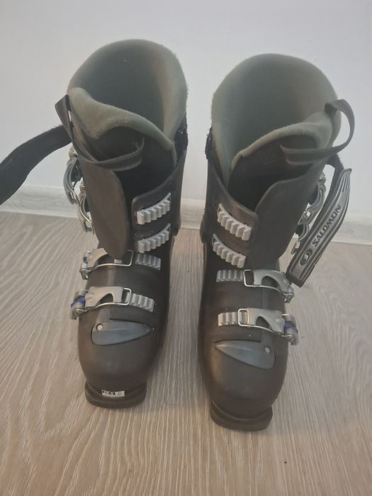Ботинки горнолыжный б/у