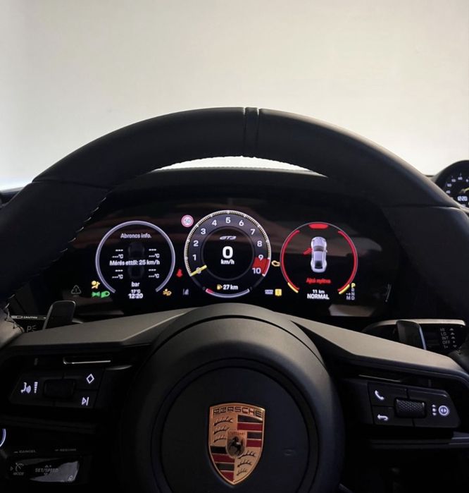 Porsche 911s 992.2 GT3 2026new