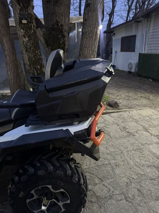 АТВ куфари - универсални