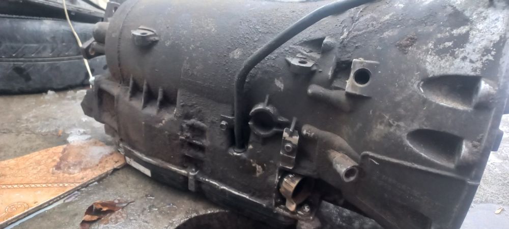 Продам акпп от мерседеса