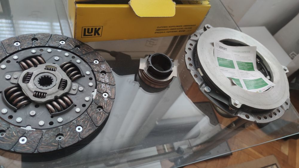 Съединител за Opel Corsa B