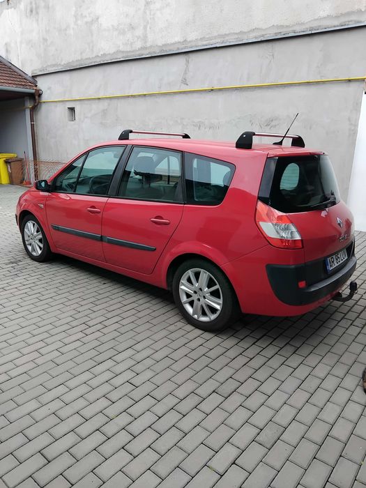 Vand Renault Grand Scenic 1.6 benzina 7 locuri