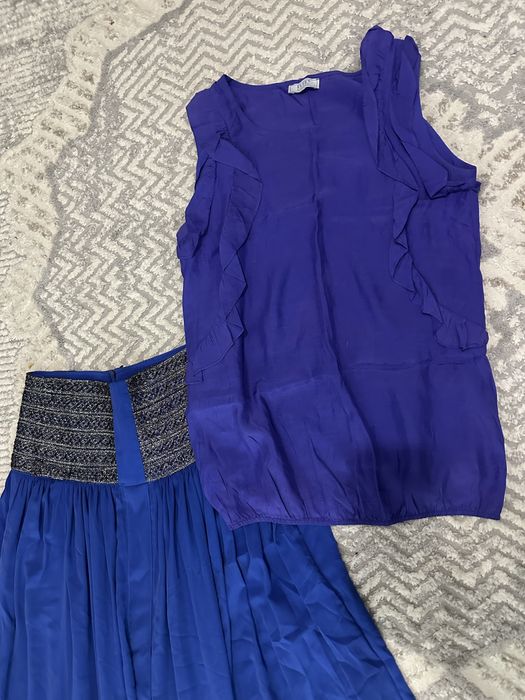 кофта юбка размер М