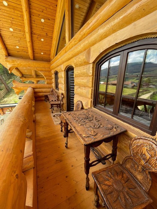 Cabana de închiriat