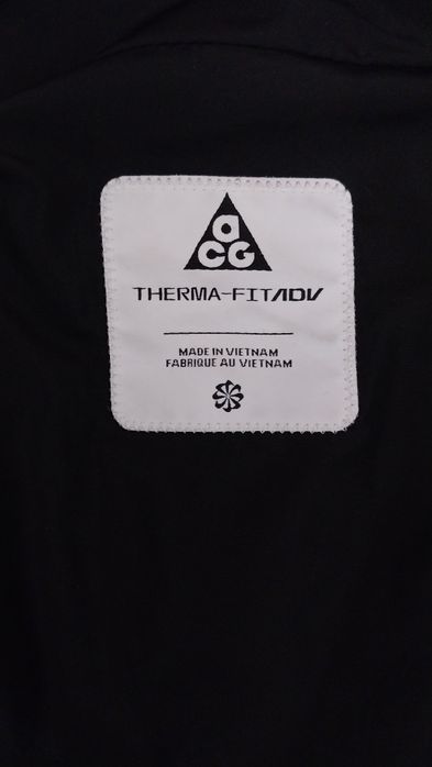 Пуховик Nike ACG Lunnar Lake