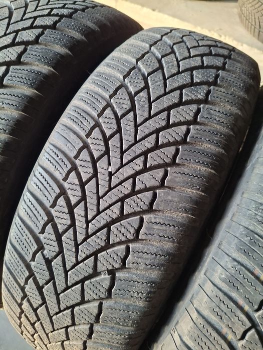 4 Anvelope m+s 185 65 r16 Bridgestone