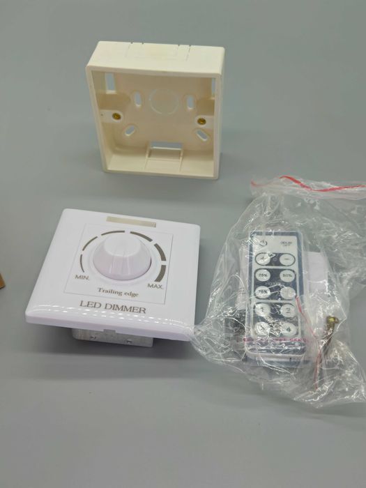 LED димер за осветление с дистанционно управление, 220V, 200W