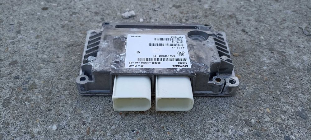 Modul control 4x4 BMW Seria 3 E90 E91 Seria 5 E60, 7607980, 7589831