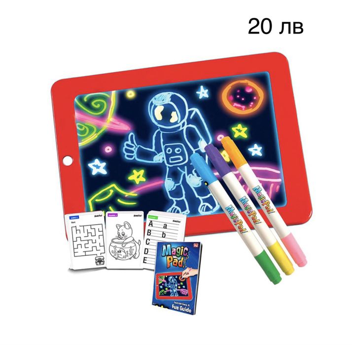 Нови  настолни игри туистър и дартс, футбол и др.