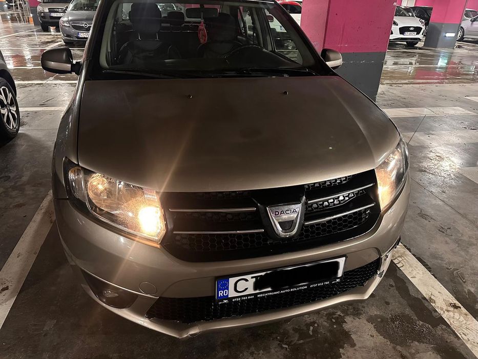 Dacia Logan 2014 1.2 benzina