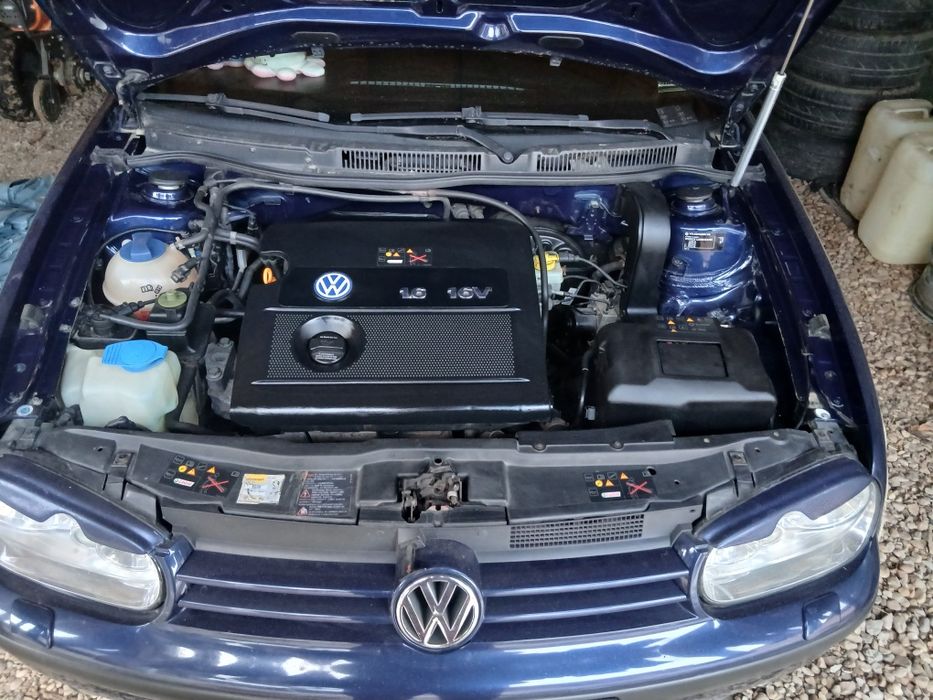 Vand golf 4 1.6 16v