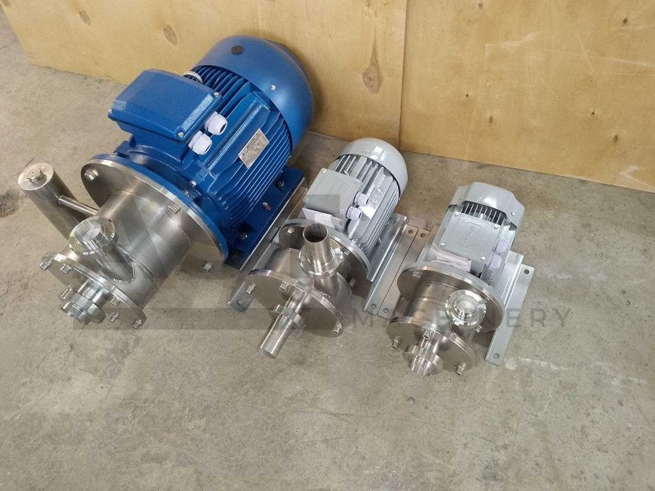 Гомогенизатор (Диспергатор РПА)