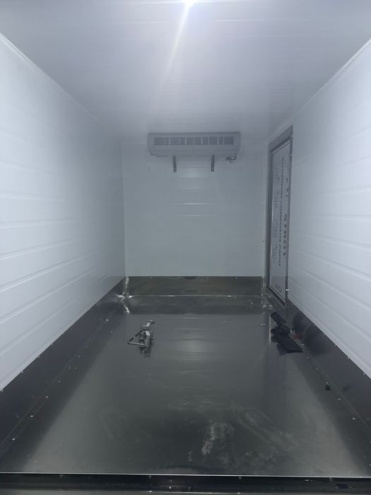 Labo izotermik furgon butka refrejirator
