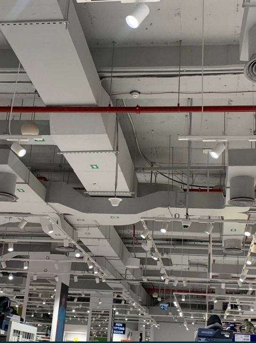 Вентиляция изготовление и монтаж