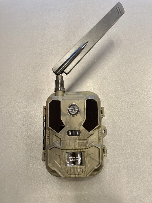 Ловна Камера Suntek HC-960 ULTRA LI 4G с Приложение и Батерия