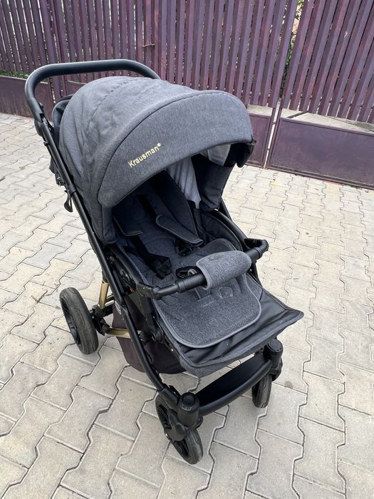 Carucior 3 in 1 Krausman lexxo gold