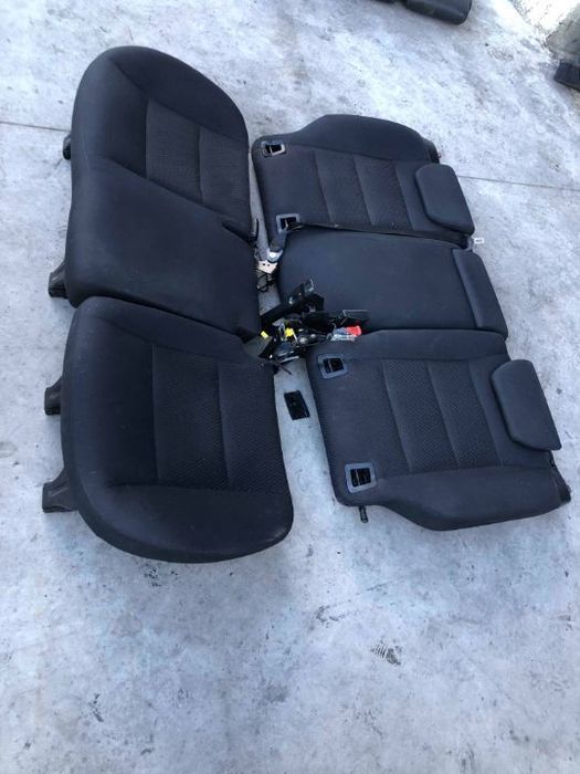 interior scaune mercedes a-class w169 2004-2012