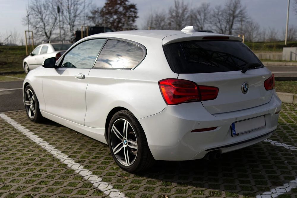 BMW Seria 1 120d LCI, 2L Diesel, 190 CP, cutie automata, Sport Line Shadow!