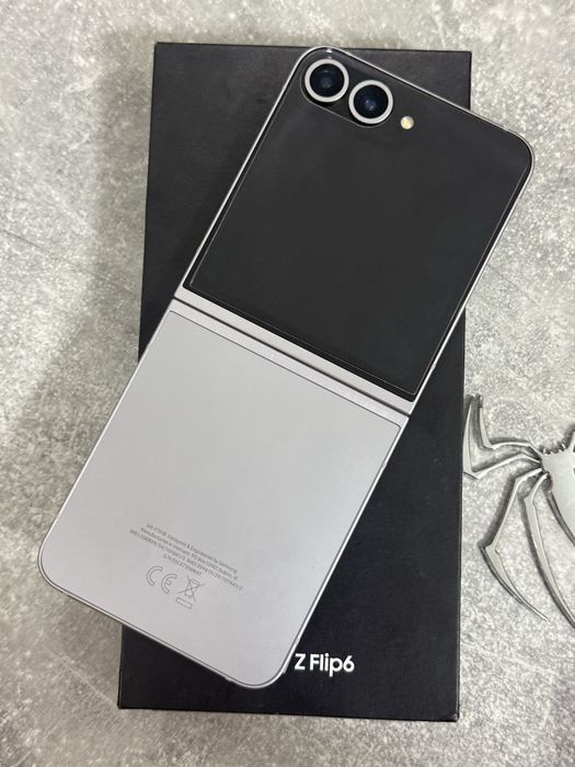 Samsung Z Flip 6 256gb
