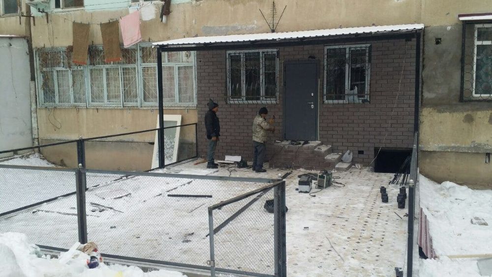 Недорого! Решетки на окна, перила, козырьки, решоткиэ решотка ясаш .