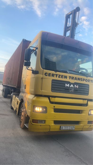 Продам контейнер 40тонник