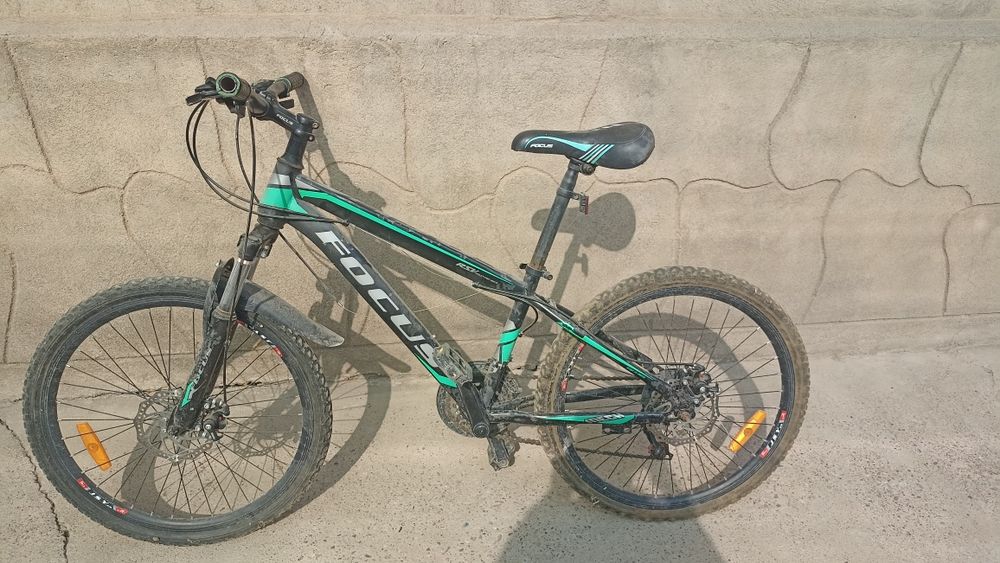 Велосипед  велик