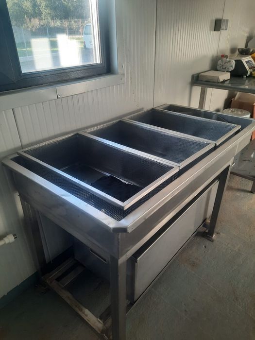 Utilaje fabrică de lactate complet echipată. Se vând și separat.