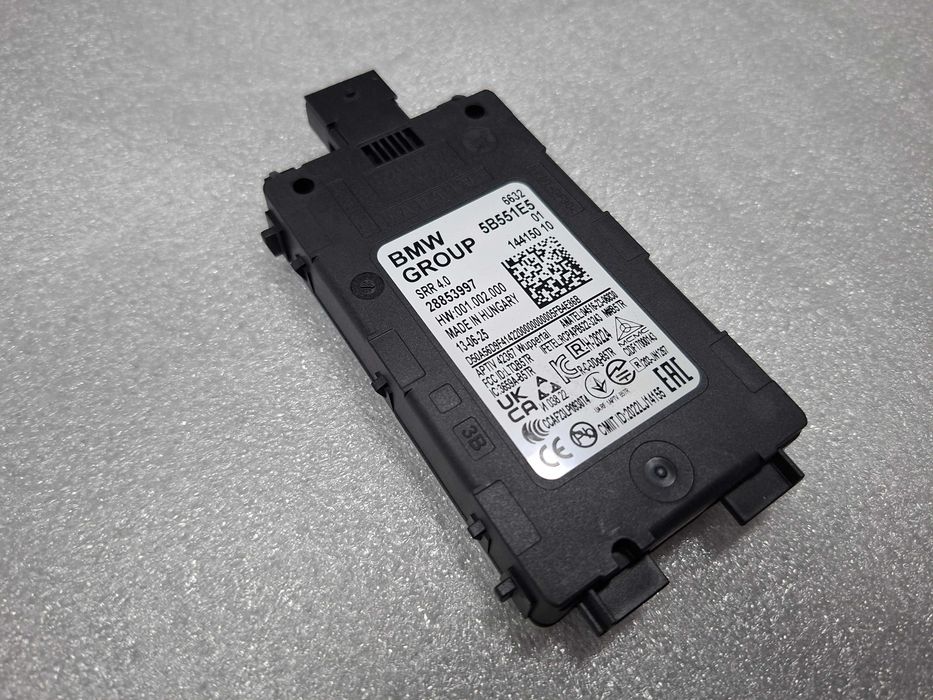Нов оригинален радар 5B551E5 5B31AF2 BMW F70 G60 G70 G45 G05 G07 G60