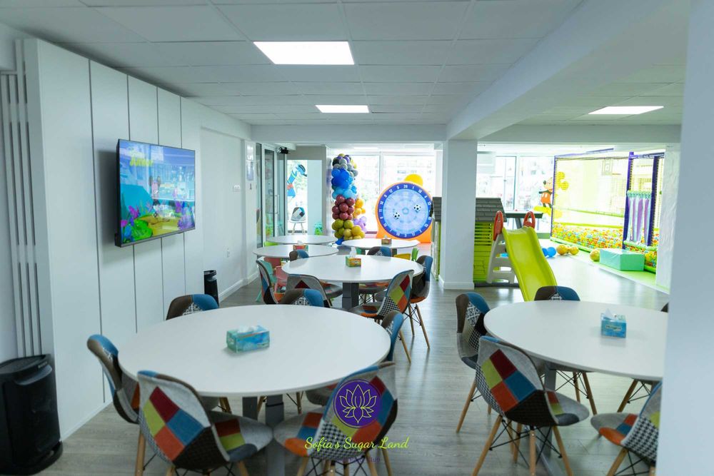 De vânzare loc de joacă pentru copii – Sofia’s Sugar Land, Râmnicu Vâlcea