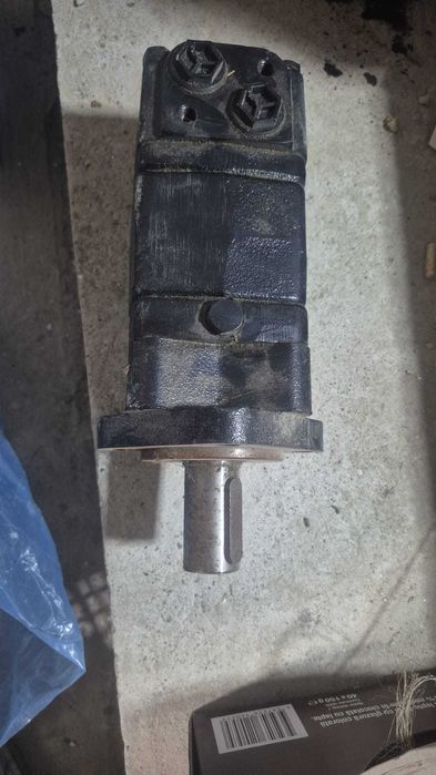 Hidromotor hidraulic
