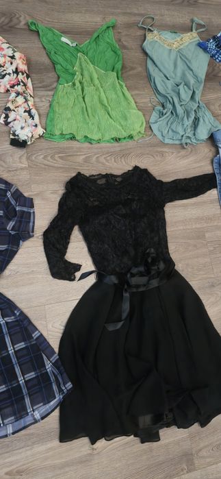 Подарявам дънки, рокли 36