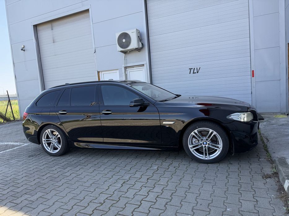 BMW 5 Series 2017 — imagine 5