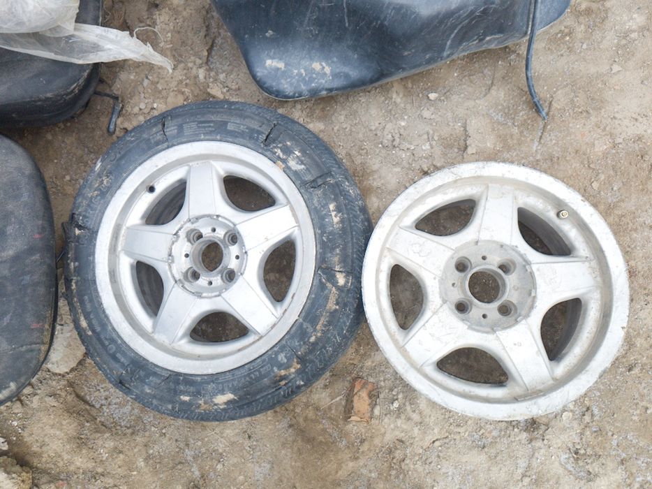 Титанка дискі Лер 15 тік