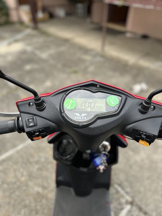 Scuter electric Voltarom