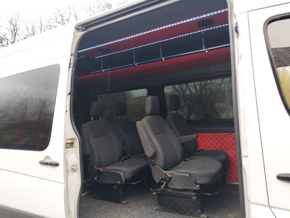 Mercedes sprinter 313 316 318 319 519 518 516 Iveco 35c15 35c18 50c15