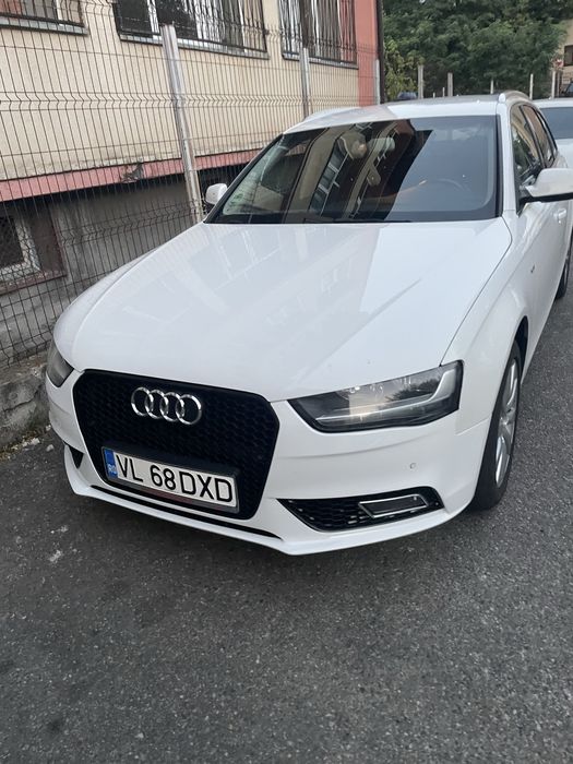 Se vinde Audi A4 Avant 2.0 TDI 2013