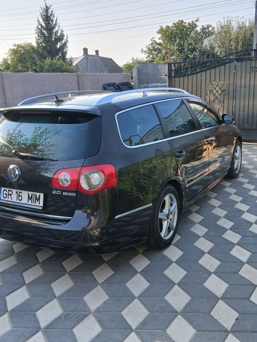 De vânzare passat b6