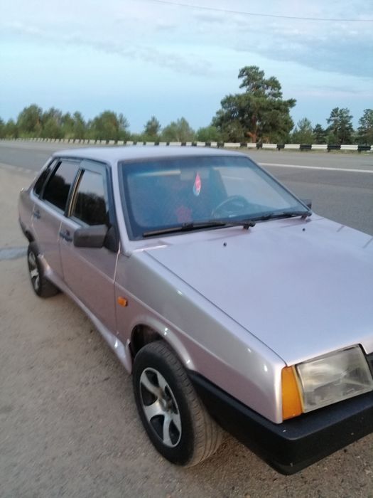 ВАЗ 21099, 2000 г.в