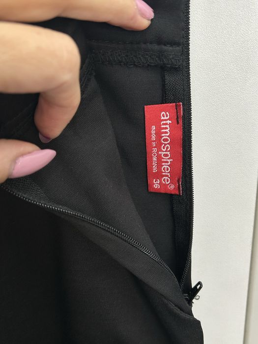 Pantaloni evazati nr 36-60 lei