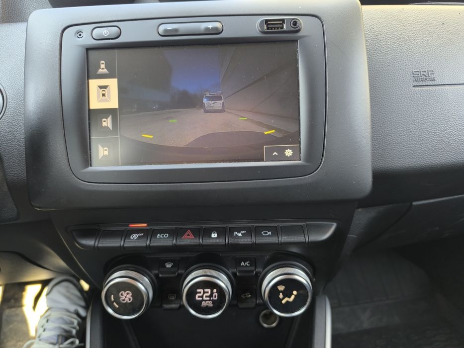 Dacia Duster Prestige Blue Line Eco-G 100 от Омникар Газ
Dacia Duster