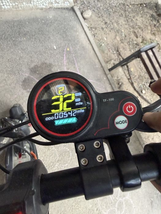 Продаётся электросамакат kugookirinm4pro