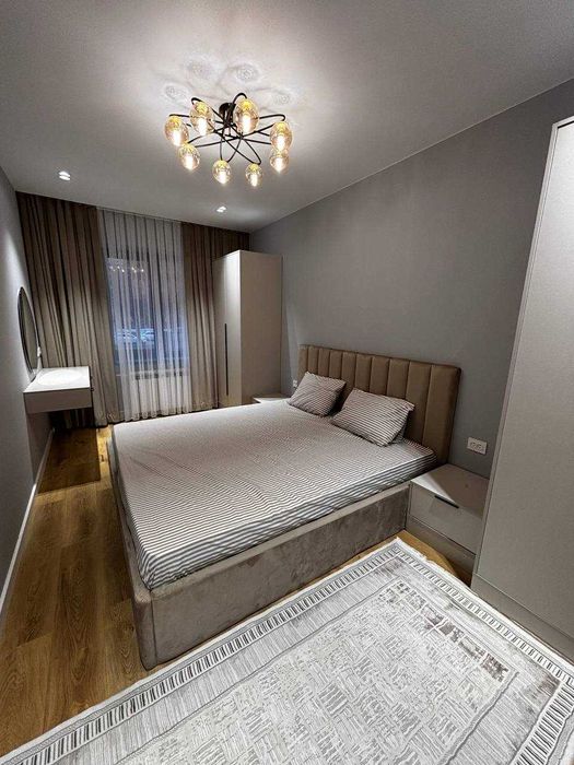 Три раздельные комнаты на 56 м² — Ц-13, Лабзак`