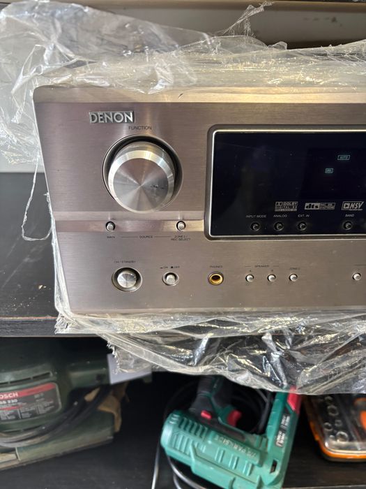 Усилвател 5+1 Denon