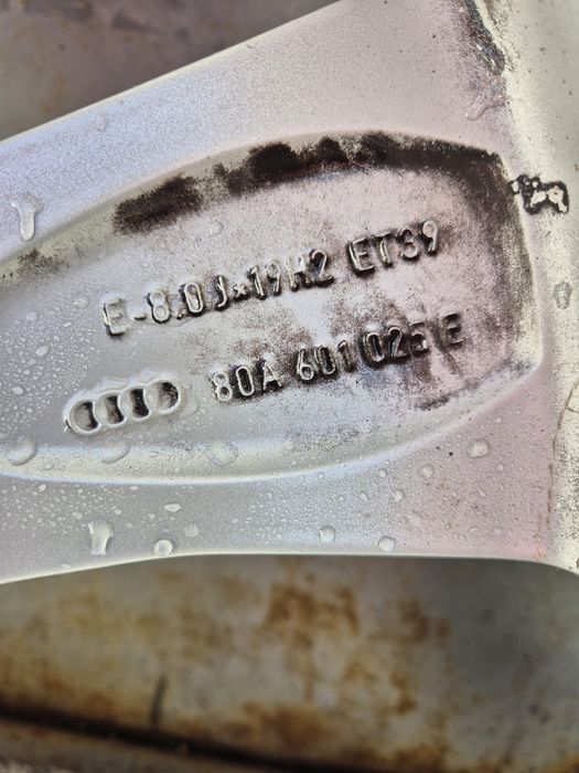 Roti originale AUDI Q5, SQ5, FY 8A, Sline, 19 toli